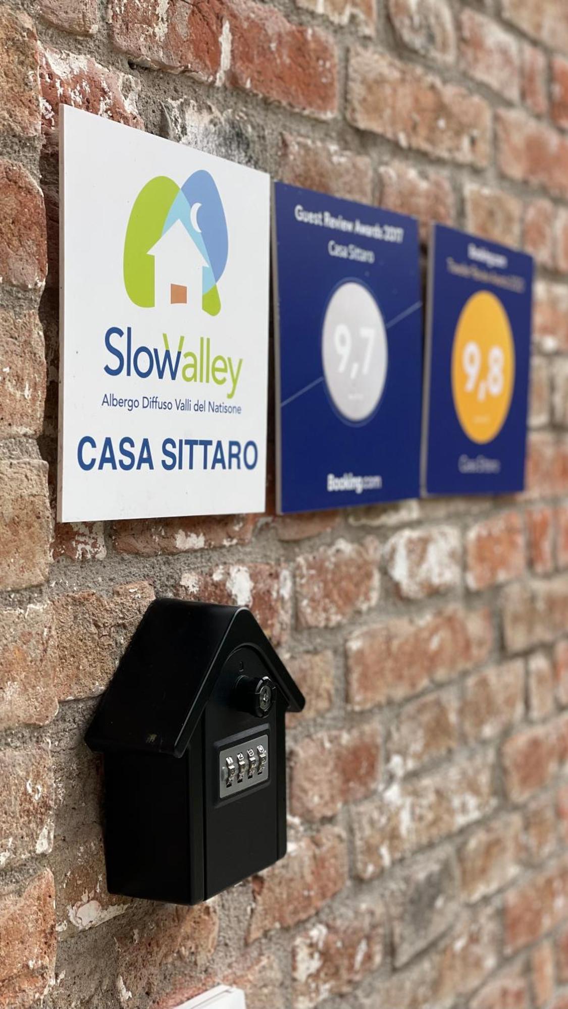 Casa Sittaro Villa Grimacco ภายนอก รูปภาพ